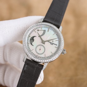 Часы Vacheron Constantin Traditionnelle с лунными фазами в корпус
