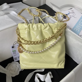 chanel 23S AS3980 Жемчужина Chanel mini22 попала в самую точку Су