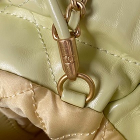 chanel 23S AS3980 Жемчужина Chanel mini22 попала в самую точку Су