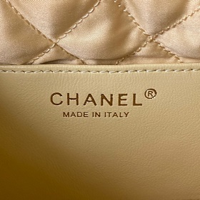chanel 23S AS3980 Жемчужина Chanel mini22 попала в самую точку Су