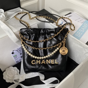 chanel 23S AS3980 Мини-сумочка Chanel 22 покорила сердца Сумки ак