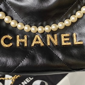 chanel 23S AS3980 Мини-сумочка Chanel 22 покорила сердца Сумки ак