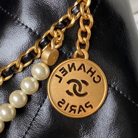 chanel 23S AS3980 Мини-сумочка Chanel 22 покорила сердца Сумки ак