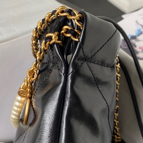 chanel 23S AS3980 Мини-сумочка Chanel 22 покорила сердца Сумки ак