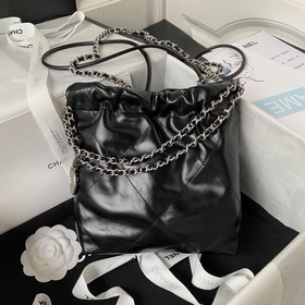 chanel 23S AS3980 Мини-сумочка Chanel 22 покорила сердца Сумки ак