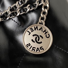 chanel 23S AS3980 Мини-сумочка Chanel 22 покорила сердца Сумки ак