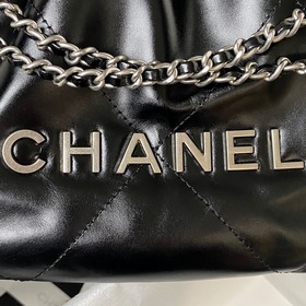 chanel 23S AS3980 Мини-сумочка Chanel 22 покорила сердца Сумки ак