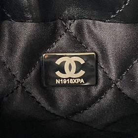 chanel 23S AS3980 Мини-сумочка Chanel 22 покорила сердца Сумки ак