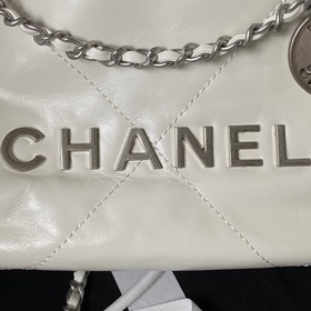 chanel 23S AS3980 Мини-сумочка Chanel 22 покорила сердца Сумки ак