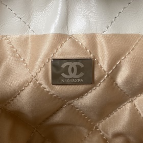 chanel 23S AS3980 Мини-сумочка Chanel 22 покорила сердца Сумки ак