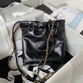 chanel 23S AS3980 Мини-сумочка Chanel 22 покорила сердца Сумки ак