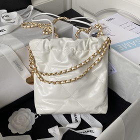 chanel 23S AS3980 Мини-сумочка Chanel 22 покорила сердца Сумки ак