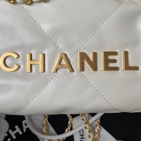 chanel 23S AS3980 Мини-сумочка Chanel 22 покорила сердца Сумки ак