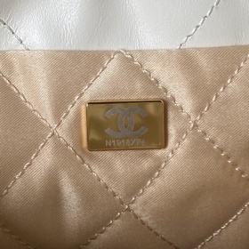 chanel 23S AS3980 Мини-сумочка Chanel 22 покорила сердца Сумки ак