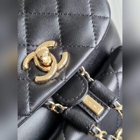 В наличии 22A Мешок из овечьей кожи DUMA с двумя плечевыми ремням