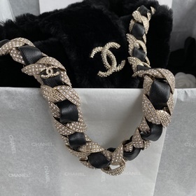 Chanel осенне-зимняя коллекция, сумка из шерсти с бриллиантами AS