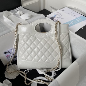 Chanel 23A, мини-сумка 31 AS4133, символ моды! Классическая сумка