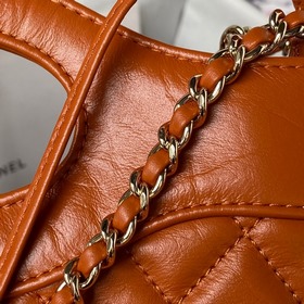 Chanel 23A, выдающаяся модель mini31bag AS4133, символ моды! Клас