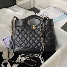 Chanel 23A, мини-сумка 31 AS4133, символ моды! Классическая сумка