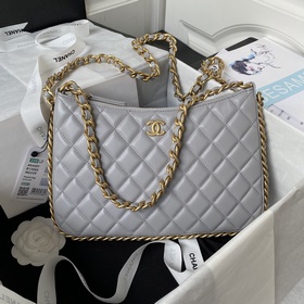 Сумка Chanel Hippie | Новая модель 23B AS4287 Новый дизайн сумки-