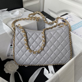Сумка Chanel Hippie | Новая модель 23B AS4287 Новый дизайн сумки-