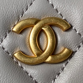 Сумка Chanel Hippie | Новая модель 23B AS4287 Новый дизайн сумки-