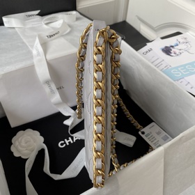 Сумка Chanel Hippie | Новая модель 23B AS4287 Новый дизайн сумки-