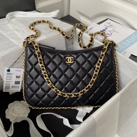Сумка Chanel Hippie | Новая модель 23B AS4287 Новый дизайн сумки-