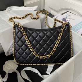 Сумка Chanel Hippie | Новая модель 23B AS4287 Новый дизайн сумки-