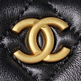 Сумка Chanel Hippie | Новая модель 23B AS4287 Новый дизайн сумки-
