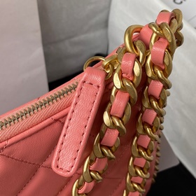 Сумка Chanel Hippie | Новая модель 23B AS4287 Новый дизайн сумки-