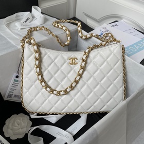 Сумка Chanel Hippie | Новая модель 23B AS4287 Новый дизайн сумки-