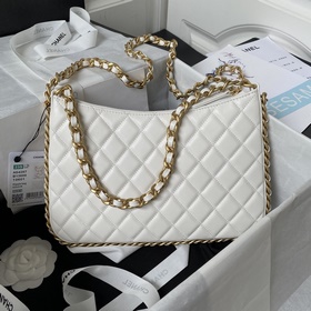 Сумка Chanel Hippie | Новая модель 23B AS4287 Новый дизайн сумки-