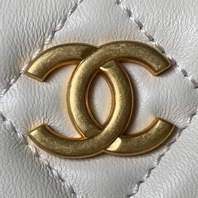 Сумка Chanel Hippie | Новая модель 23B AS4287 Новый дизайн сумки-