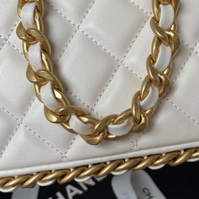 Сумка Chanel Hippie | Новая модель 23B AS4287 Новый дизайн сумки-