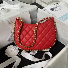 Сумка Chanel Hippie | Новая модель 23B AS4378 Новый дизайн сумки-