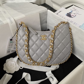 Сумка Chanel Hippie | Новая модель 23B AS4378 Новый дизайн сумки-