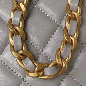 Сумка Chanel Hippie | Новая модель 23B AS4378 Новый дизайн сумки-