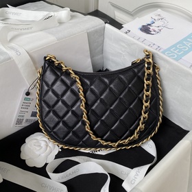 Сумка Chanel Hippie | Новая модель 23B AS4378 Новый дизайн сумки-