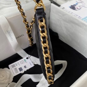 Сумка Chanel Hippie | Новая модель 23B AS4378 Новый дизайн сумки-