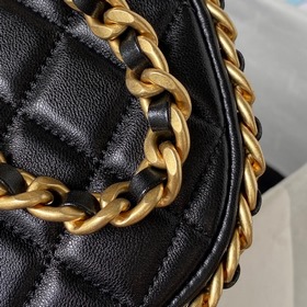 Сумка Chanel Hippie | Новая модель 23B AS4378 Новый дизайн сумки-