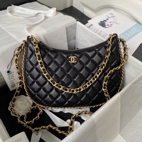 Сумка Chanel Hippie | Новая модель 23B AS4368 Новый дизайн сумки-