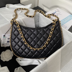 Сумка Chanel Hippie | Новая модель 23B AS4368 Новый дизайн сумки-