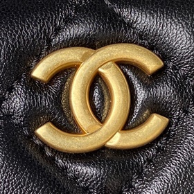 Сумка Chanel Hippie | Новая модель 23B AS4368 Новый дизайн сумки-