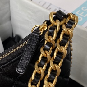 Сумка Chanel Hippie | Новая модель 23B AS4368 Новый дизайн сумки-
