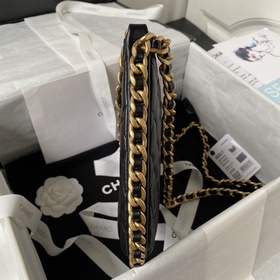 Сумка Chanel Hippie | Новая модель 23B AS4368 Новый дизайн сумки-