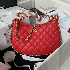 Сумка Chanel Hippie | Новая модель 23B AS4368 Новый дизайн сумки-