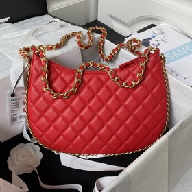 Сумка Chanel Hippie | Новая модель 23B AS4368 Новый дизайн сумки-
