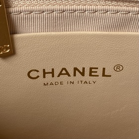 Сумка Chanel Hippie | Новая модель 23B AS4368 Новый дизайн сумки-