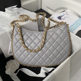 Сумка Chanel Hippie | Новая модель 23B AS4368 Новый дизайн сумки-